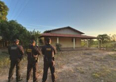 Grupo que recrutava “mulas” no Piauí para levar cocaína à Europa é alvo da PF