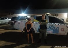 Crianças são resgatadas em situação de abandono em Francisco Macedo; mãe é presa