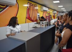 Parceria entre a Prefeitura de Picos e o Governo do Estado oferta curso de Gastronomia Fast-Food