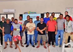 Prefeitura de Santo Antônio de Lisboa promove curso de Operação e Manutenção de Tratores Agrícolas em parceria com o SENAR