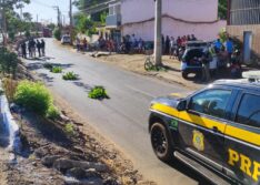 Idosa morre após ser atropelada por ônibus coletivo em Picos