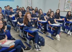 Colégio Machado de Assis dá início às aulas do segundo semestre letivo de 2025