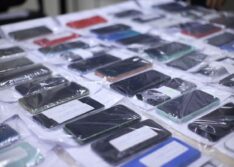 SSP convoca 167 pessoas para restituição de aparelhos celulares recuperados na segunda (1º)