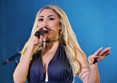 Prefeito Erivaldo Lopes anuncia Taty Girl como segunda atração da XVIII Festa do Caju em Santo Antônio de Lisboa