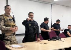 Polícia deflagra operação em Inhuma, Aroazes e Ipiranga