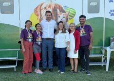 Castramóvel executa primeiras cirurgias de castrações fora de Teresina; ação foi realizada em Altos