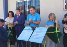 Sejus inaugura Escritório Social, um espaço de acolhimento para pessoas egressas do sistema prisional