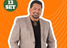 Prefeito Erivaldo Lopes anuncia Zezo Potiguar como nova atração da XVIII Festa do Caju de Santo Antônio de Lisboa