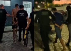 PC prende trio desarticula grupo suspeito de série de roubos em Oeiras