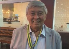 Dr. Pablo Santos decreta Luto Oficial pela morte de Dr. Osvaldo Costa