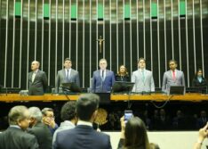 Câmara dos Deputados celebra 190 anos da Alepi em sessão solene