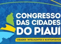 Alepi participa da 4ª edição do Congresso das Cidades do Piauí