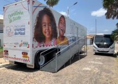 Carretinha da Saúde leva atendimentos ao sul do Piauí em setembro