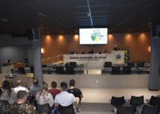 População apresenta sugestões durante Audiência Pública que debateu a LOA e o PPA