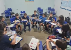 Colégio Machado de Assis de Picos avança com o Sistema de Turno Integral