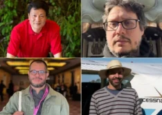 Queda de avião no Pantanal mata um dos maiores arquitetos do mundo e cineastas brasileiros