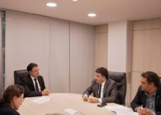 Governo do Piauí e Aneel avançam em acordo para fiscalização do serviço de energia elétrica no estado