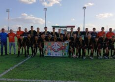 Arsenal de Geminiano estreia com empate na Copa Sertão Sub-16 e decidirá vaga em casa