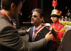 Medalha da Ordem do Mérito Legislativo de Minas Gerais é concedida a Severo Eulálio