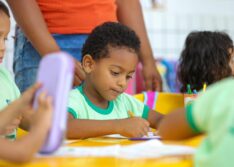 Piauí é destaque nacional com universalização do acesso à Pré-escola, aponta estudo do Todos Pela Educação