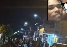 Colisão entre duas motos deixa uma vítima fatal no bairro Canto da Várzea