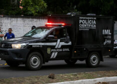 Adolescente é morto por disparo de arma de fogo em rua no interior do Piauí