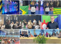 Colégio Machado de Assis promove culminância do projeto “Picos Terra Querida” com apresentações culturais e mostra temática