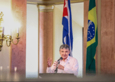 Em Cuba, MDS troca experiências e costura colaboração em políticas de proteção social e segurança alimentar