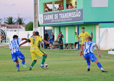 SEP e Comercial empatam em 2 a 2 na abertura do Campeonato Piauiense Série B em Jaicós