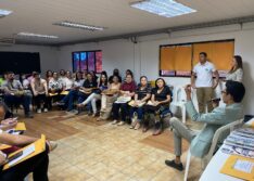 Educação de Picos realiza 1º Encontro de Formação de Gestores da rede básica de ensino