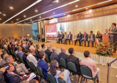 Em encontro nacional realizado em Teresina, Piauí assina acordo que impulsiona modernização da governança fundiária