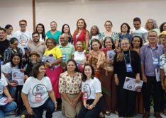 Delegada de Picos é eleita e representará o município na 6ª Conferência Nacional dos Direitos da Pessoa Idosa em Brasília