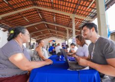 Caravana da Cidadania alcança marca de 5 mil atendimentos realizados este ano