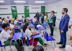 Governo do Piauí autoriza um dos maiores concursos públicos da história da Seduc com 4 mil vagas para professores