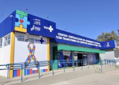 Centro de atendimento para pessoas com autismo supera 2,6 mil atendimentos em menos de dois meses
