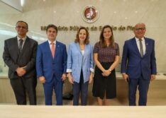 Alepi busca no Ministério Público do Estado apoio para ampliar o acesso à água