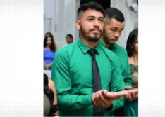 Personal trainer morre em acidente entre moto e carro na BR-230, em Oeiras