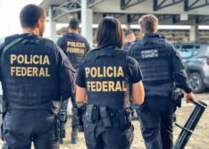 PF faz busca em escritório de advogado em Parnaíba suspeito de pratica de grilagem de terra