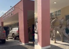 Confronto entre BEPI e Comando Vermelho deixa dois suspeitos mortos em Pedro II