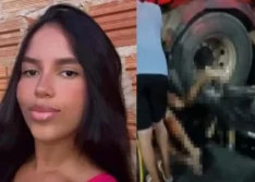 Jovem morre e duas pessoas ficam feridas após serem atropeladas por carreta em Floriano