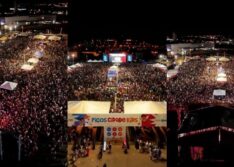 Grande público prestigia a primeira edição do “Picos Cidade Kids”