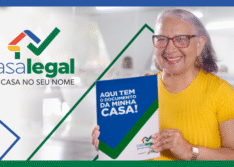 Casa Legal: programa do Governo do Estado já regularizou mais de 70 mil imóveis