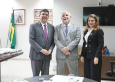 Rafael Fonteles articula adesão do Piauí a programas federais de fomento ao empreendedorismo