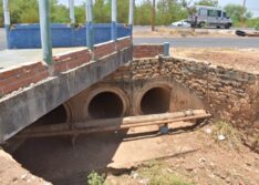 Prefeitura de Picos realiza “Operação Limpa Bueiro”