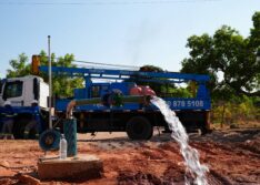 Águas do Piauí perfura 22 poços e aumenta produção de água em mais de 658 mil litros por hora