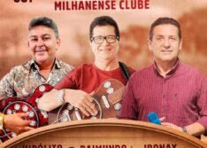 Povoado Milhans de Geminiano recebe a 4ª edição da “Cantoria do Ano” neste sábado (04)