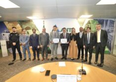 Governo do Estado e ANTT firmam acordo para fortalecer fiscalização do transporte de passageiros no Piauí