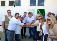 Rafael Fonteles inaugura Central de Diagnósticos e reforma do hospital e anuncia R$ 12 milhões na saúde de Valença