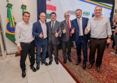 Governo Federal financia 924 obras em todo Piauí através do Novo PAC; 245 já estão concluídas