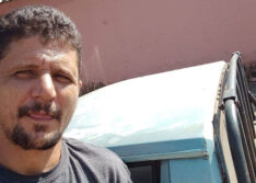 Homem é assassinado com 12 facadas e suspeito é encontrado morto em Monsenhor Hipólito